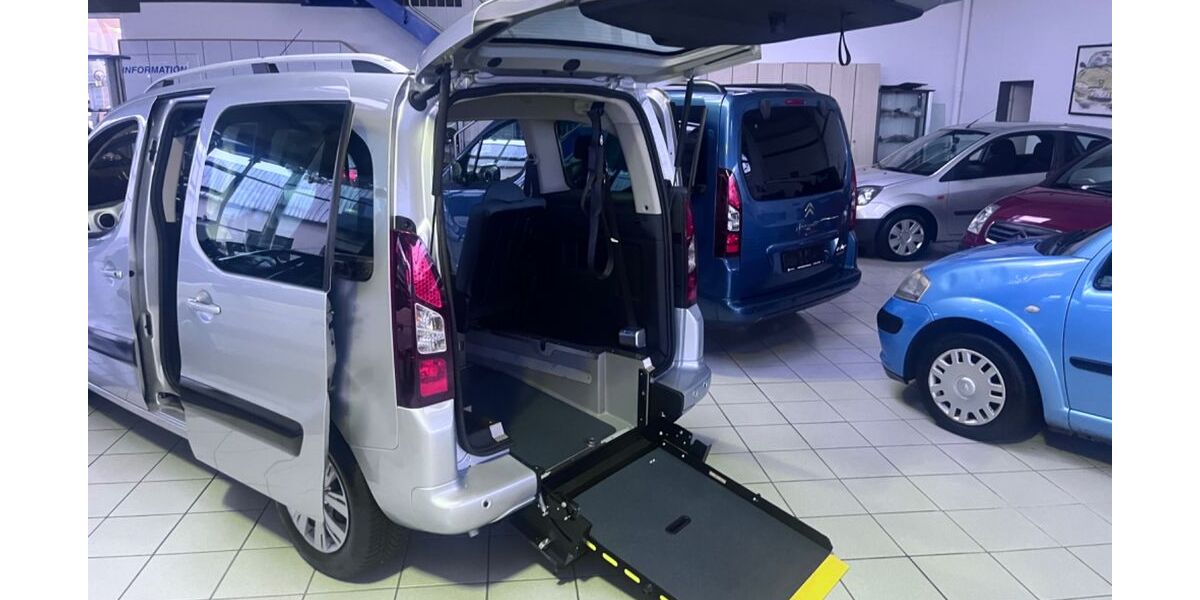 Citroen Berlingo 123.948 km 14.900 &euro; Gelsenkirchen 45892