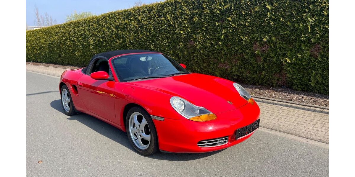 Porsche Boxster 78.733 km 20.900 &euro; Selm 59379