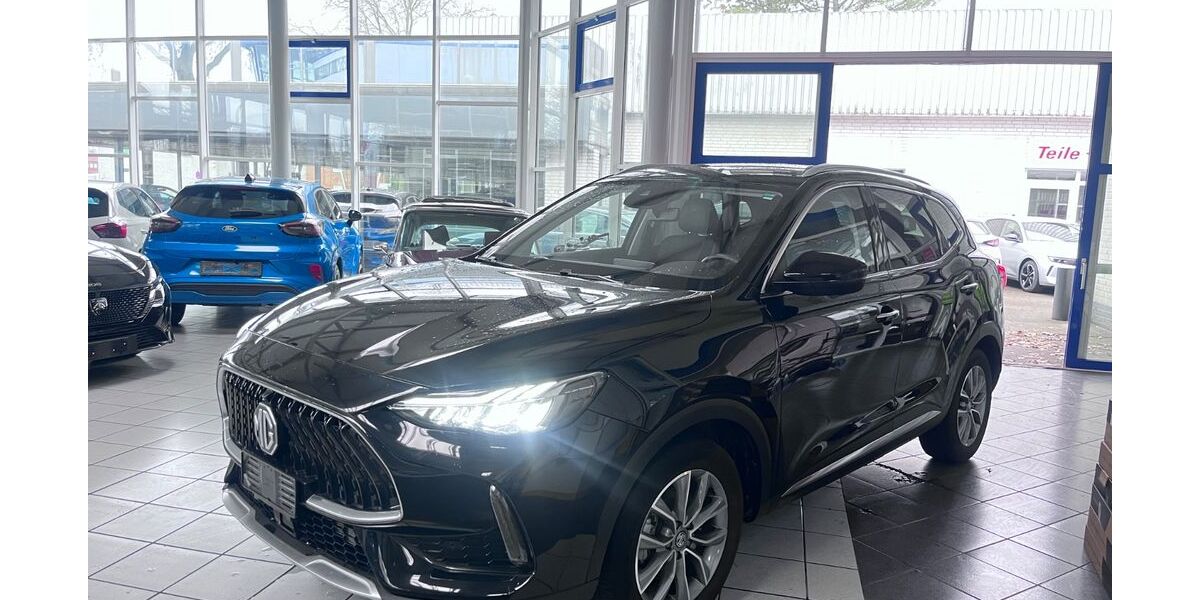 MG HS 35.900 km 17.990 &euro; Gelsenkirchen 45892