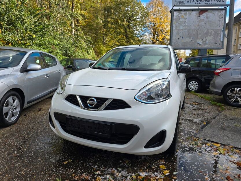 Nissan Micra 170.000 km 4.000 € Essen 45144