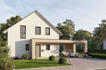 Haus Dorsten Alt-Wulfen - 4 Zimmer, 136 m&sup2;, 366.999&euro; | Angebot:27390170