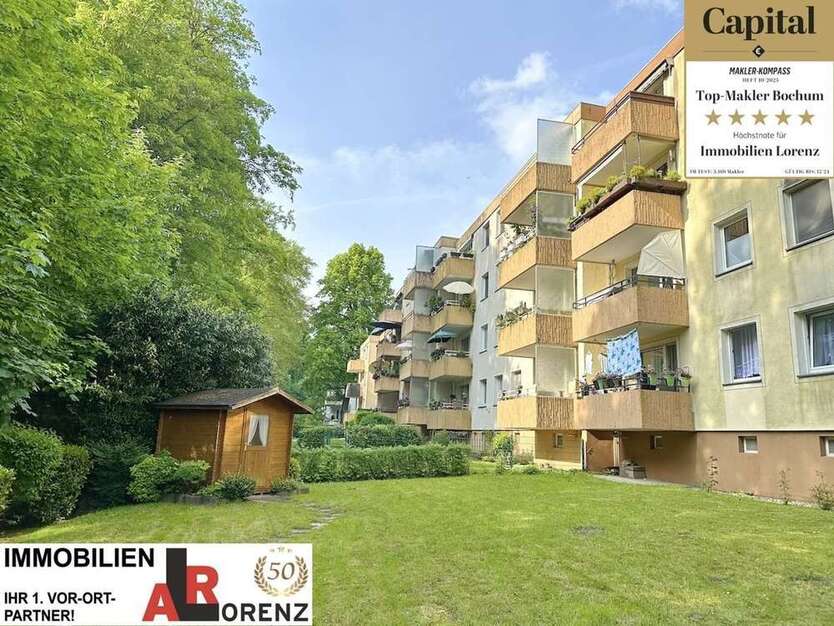 Wohnung zum Kaufen in Gelsenkirchen 168.800 € 80 m²