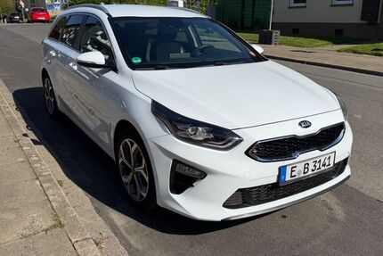Kia ceed Sportswagon 37.600 km 17.000 &euro; Essen 45141