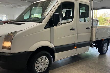 VW Crafter 198.000 km 10.890 &euro; Datteln 45711