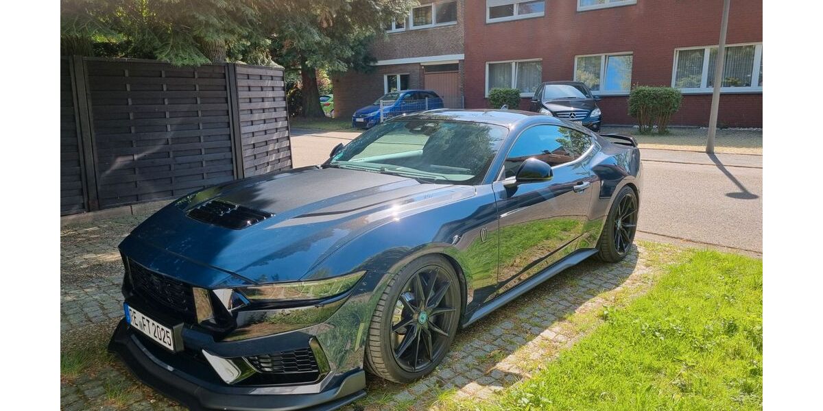 Ford Mustang 19.600 km 57.500 &euro; Marl 45768