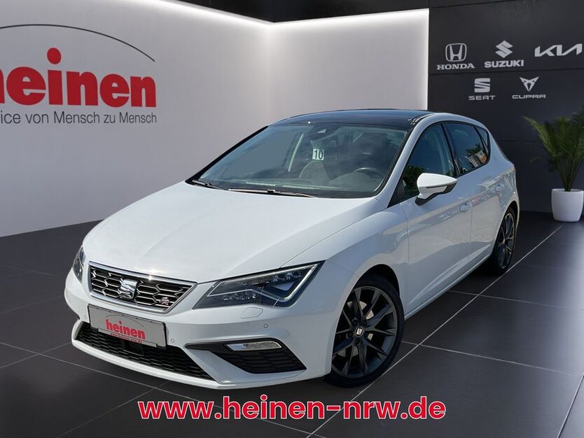 Seat Leon 48.098 km 21.899 € Bergkamen 59192