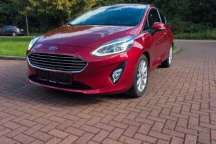 Ford Fiesta 59.243 km 10.500 € Essen 45327