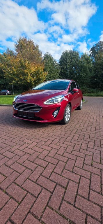 Ford Fiesta 59.243 km 10.500 € Essen 45327