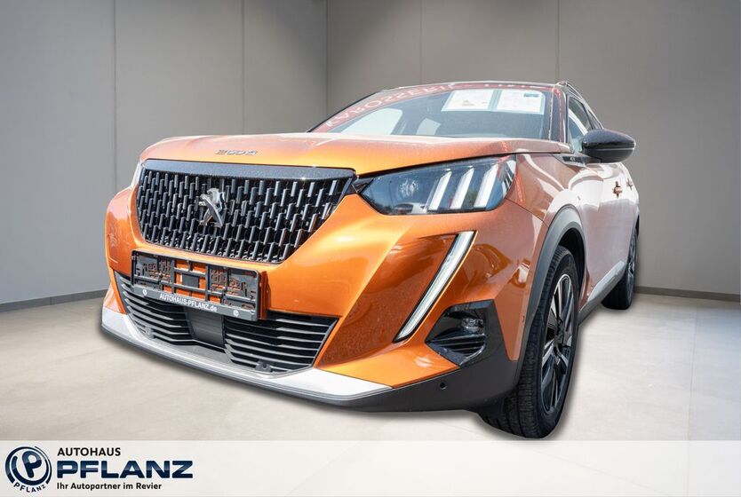 Peugeot 2008 23.000 km 21.485 € Bochum 44801