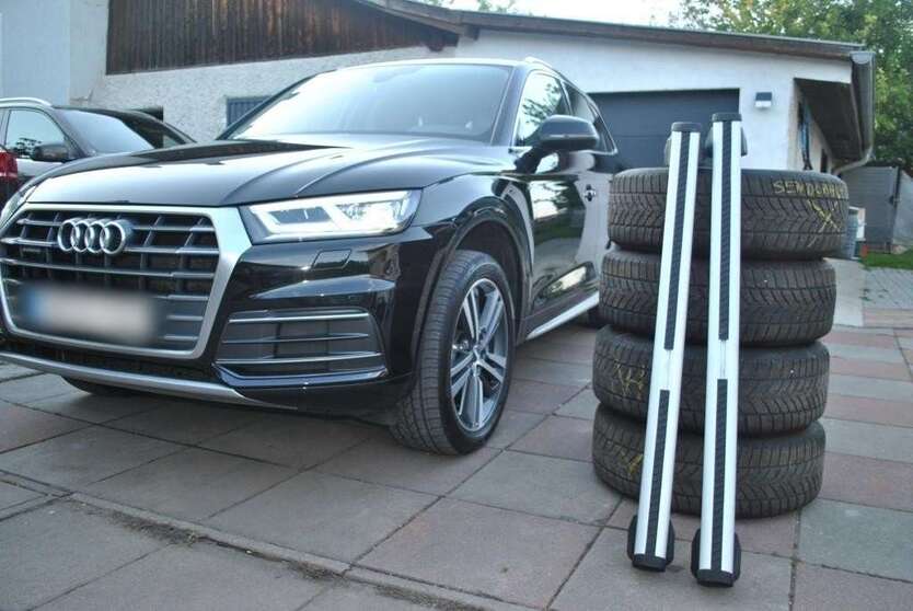 Audi Q5 135.000 km 25.000 € Datteln 45711