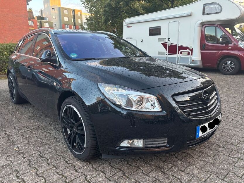 Opel Insignia 64.800 km 9.980 € Essen 45134