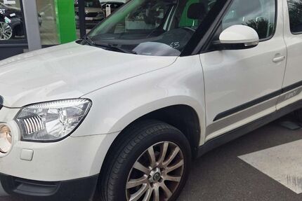 Skoda Yeti 119.600 km 13.880 € Essen 45326