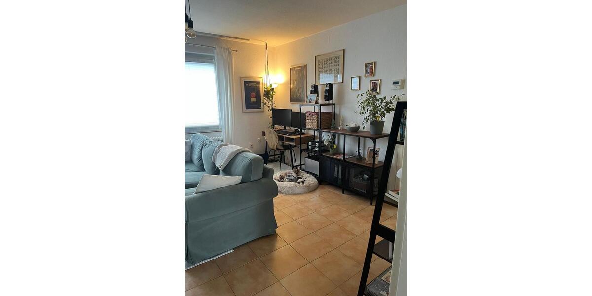 Etagenwohnung Dortmund Innenstadt West - 2 Zimmer, 55 m&sup2;, 500&euro; | Angebot:25396365