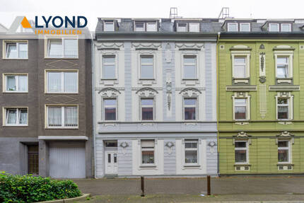 Diese Eigentumswohnung in Gelsenkirchen sucht Sie als neuen Eigentümer! 3 zimmer