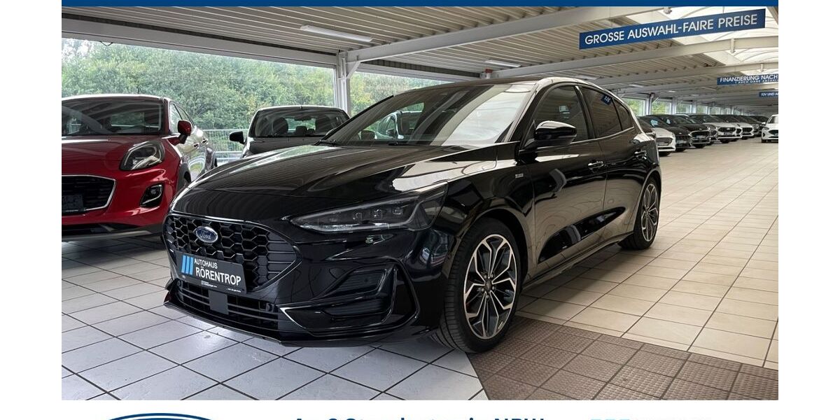 Ford Focus 31.250 km 24.778 &euro; Lünen 44532