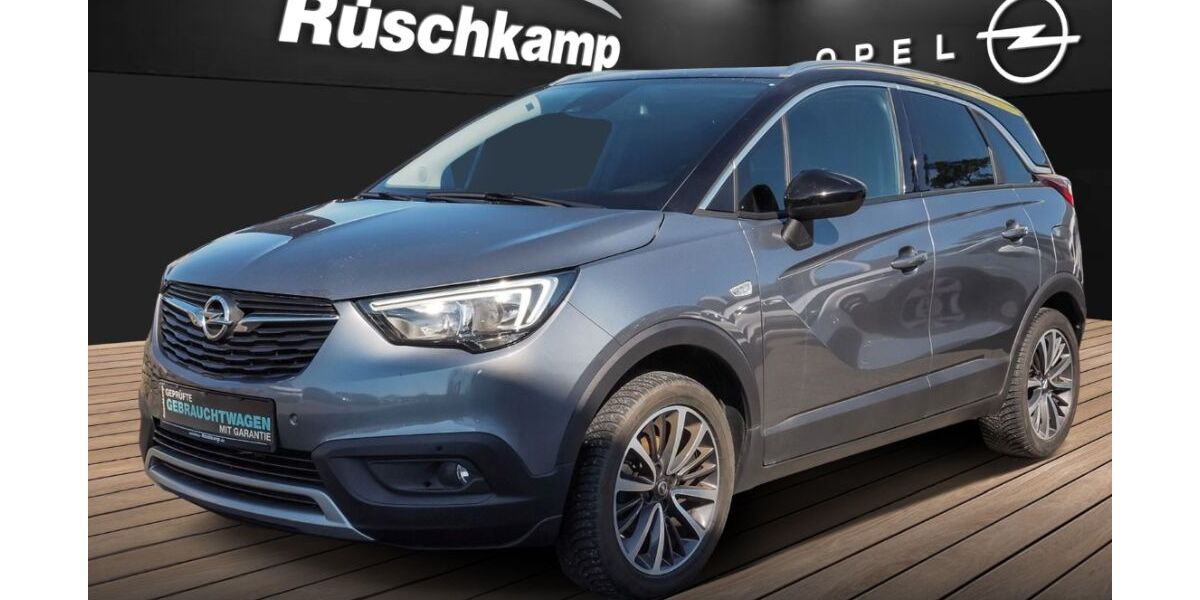 Opel Crossland (X) 44.760 km 12.980 &euro; Selm 59379