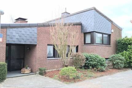 Großzügiges Einfamilienhaus mit Split-Leveln in absolut ruhiger Wohnlage von Marl-Sinsen! 5 zimmer