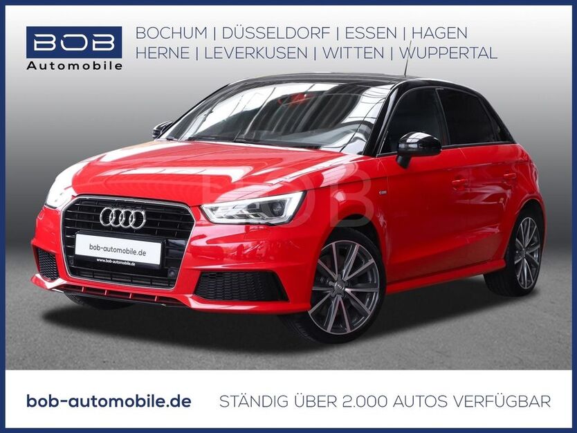 Audi A1 82.690 km 16.970 € Essen 45239