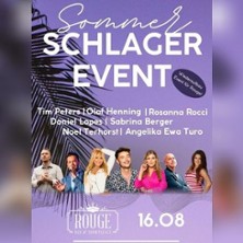 Sommer Schlager Event - Wiederaufbauparty für das Rouge Bochum