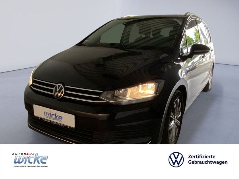 VW Touran 47.124 km 25.990 € Bochum - Linden 44879