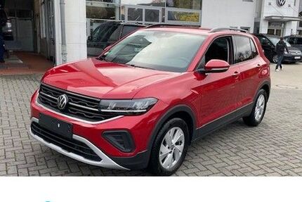VW T-Cross 8.110 km 21.948 € Lünen 44534
