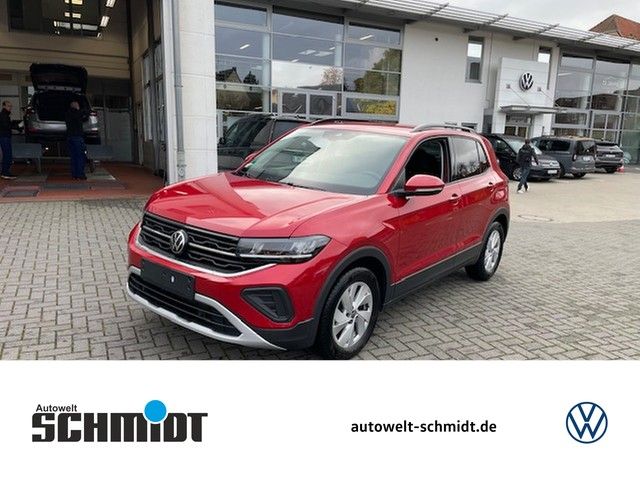 VW T-Cross 8.110 km 21.948 € Lünen 44534