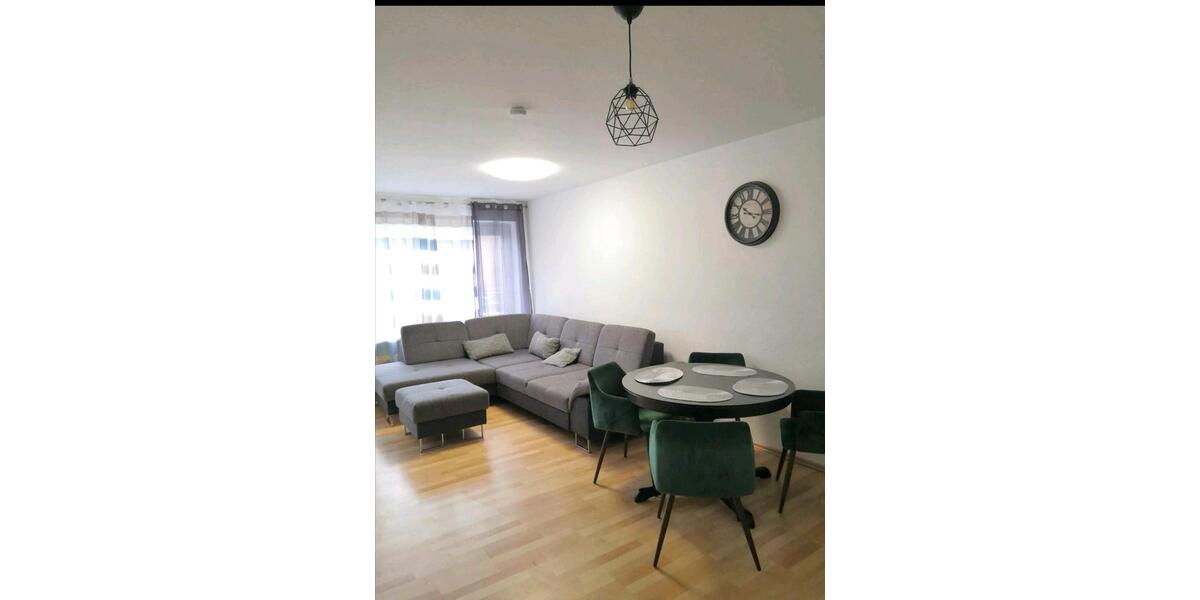 Die Wohnung auf Zeit, voll mobiliert. 3 zimmer