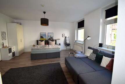 Wohnung Dortmund Innenstadt Ost - 1 Zimmer, 55 m&sup2;, 610&euro; | Angebot:27155490