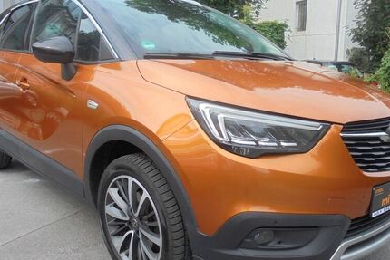 Opel Crossland (X)
