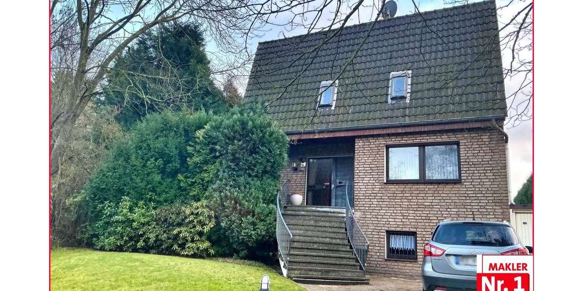 Einfamilienhaus Herne Sodingen - 4.5 Zimmer, 180 m&sup2;, 595.000&euro; | Angebot:24722671
