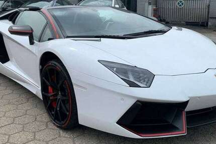 Lamborghini Aventador 32.000 km 175.000 &euro; Bochum 44809
