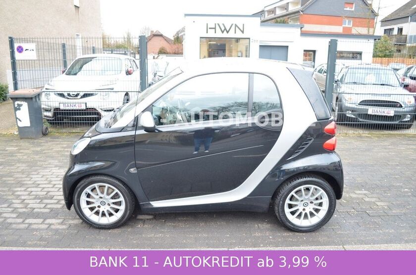 Smart ForTwo 70.000 km 6.490 € Recklinghausen 45661