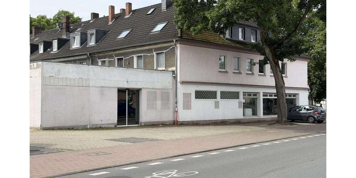 Gewerbeobjekt Gladbeck Alt-Rentfort - 3.000&euro; | Angebot:26884604