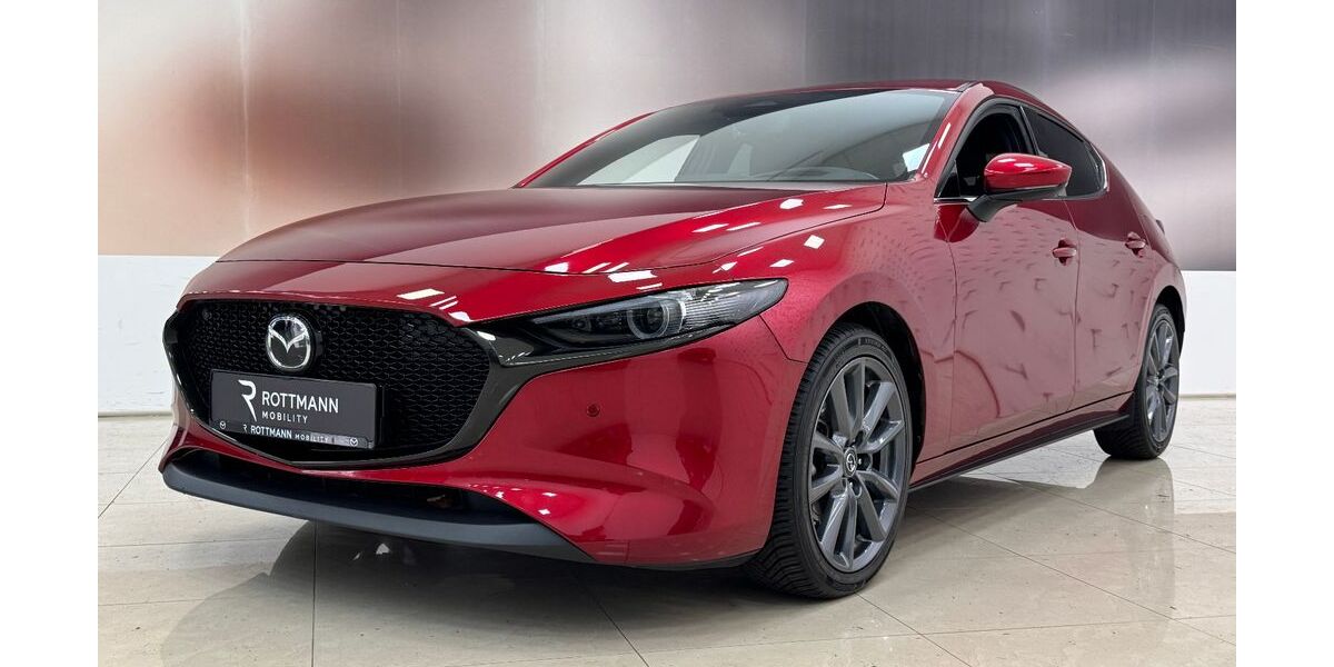 Mazda 3 24.910 km 22.880 &euro; Oberhausen 46149