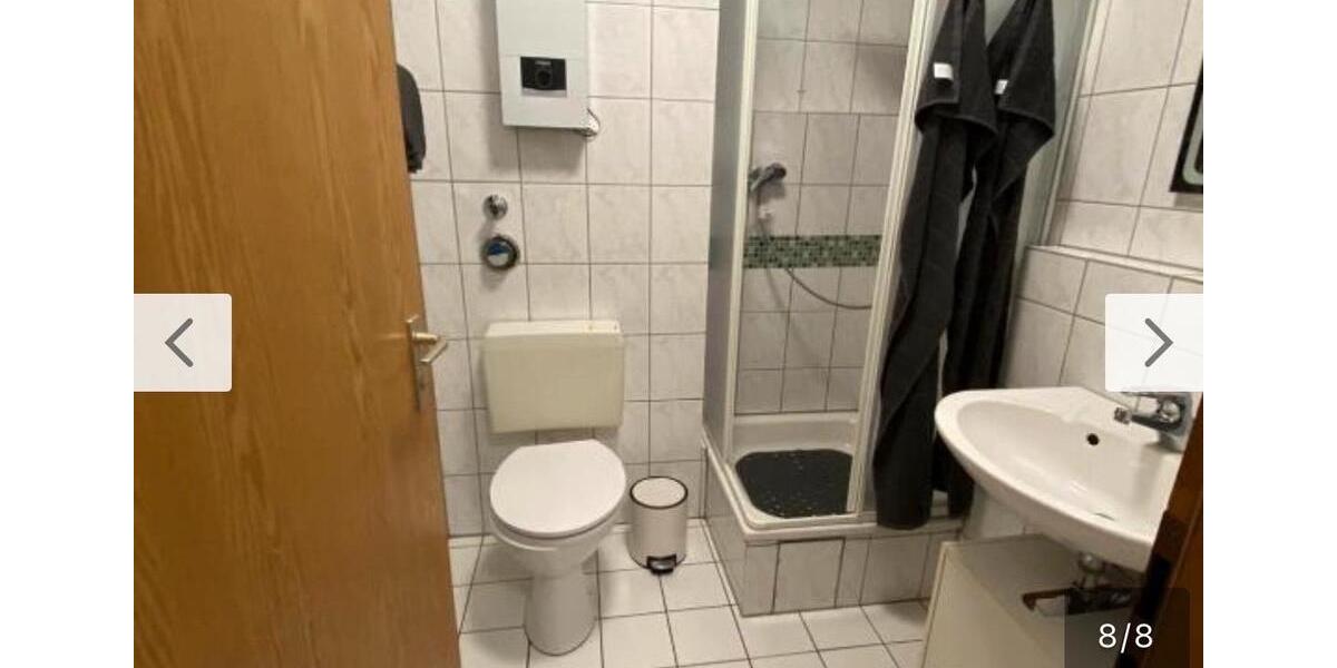 Etagenwohnung Dortmund Brackel - 1 Zimmer, 22 m&sup2;, 630&euro; | Angebot:25255206