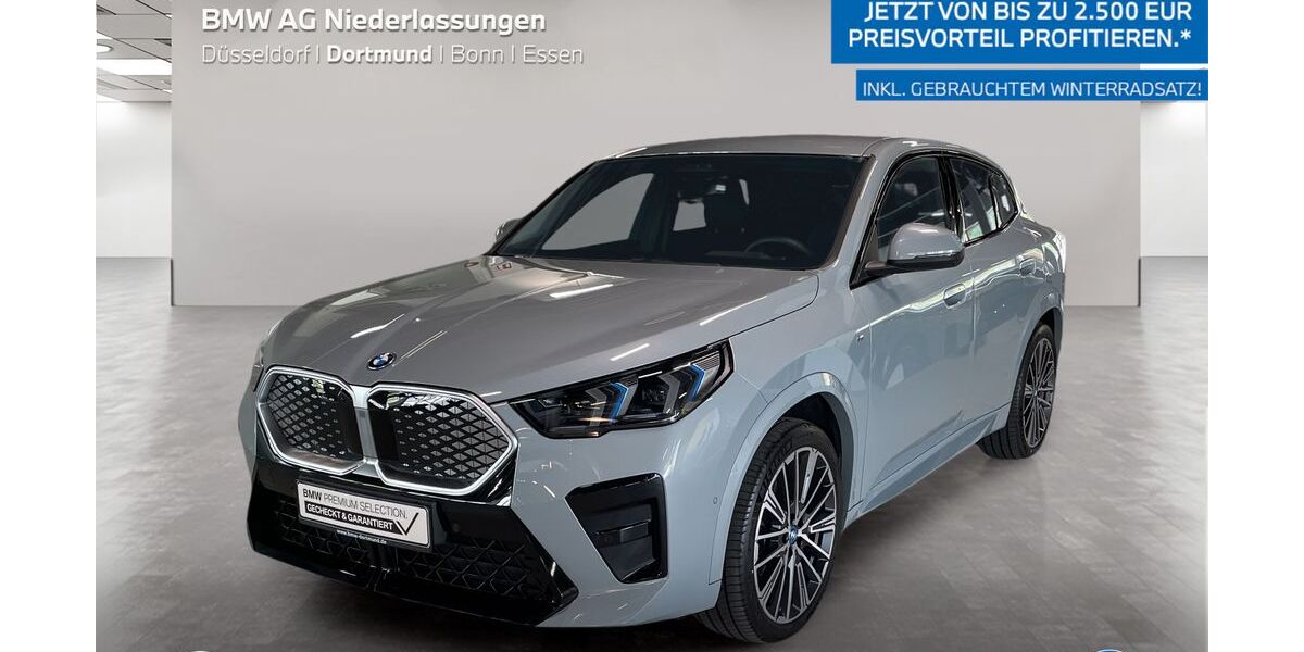 BMW iX2 3.354 km 53.399 &euro; Dortmund 44263