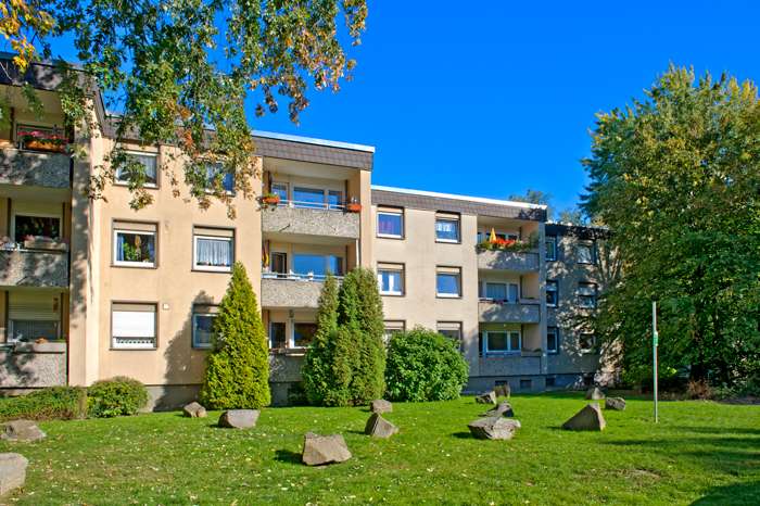 Wohnung zum Mieten in Dortmund 232,20 € 40.18 m²