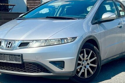 Honda Civic 217.634 km 3.500 &euro; Gelsenkirchen 45884