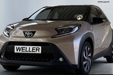 Toyota Aygo (X) 17.054 km 17.970 &euro; Dortmund 44143