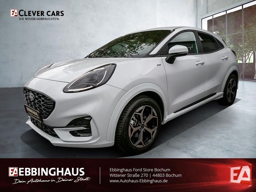 Ford Puma 4.650 km 23.999 € Bochum 44803