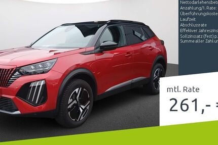 Peugeot 2008 21.845 km 22.689 &euro; Dülmen 48249