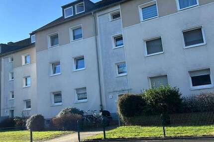 Wohnung Recklinghausen König Ludwig - 3.5 Zimmer, 53 m&sup2;, 309&euro; | Angebot:27134388