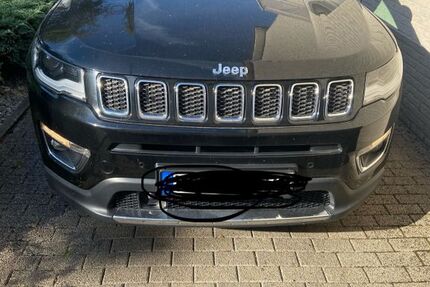 Jeep Compass 77.000 km 16.600 € Witten 58455
