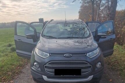 Ford EcoSport 153.200 km 5.600 &euro; Reken 48734