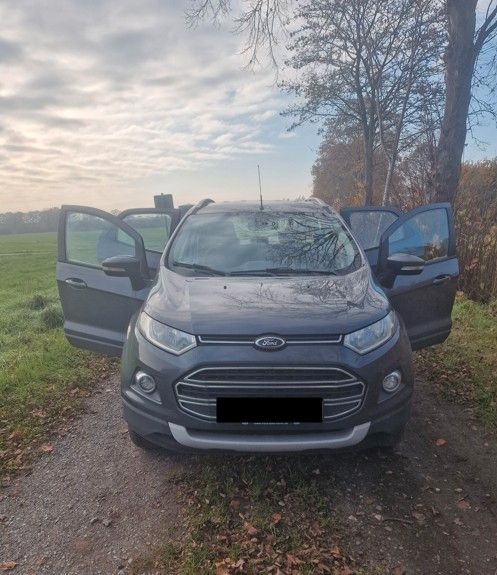 Ford EcoSport 153.200 km 5.600 &euro; Reken 48734