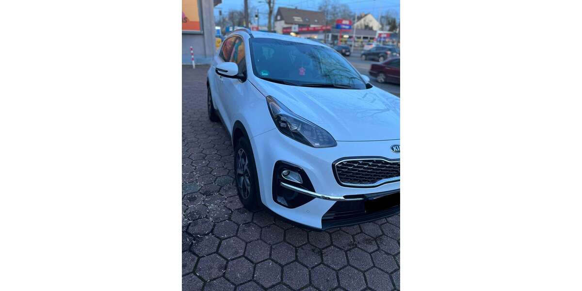 Kia Sportage 45.000 km 16.600 &euro; Dortmund 44379