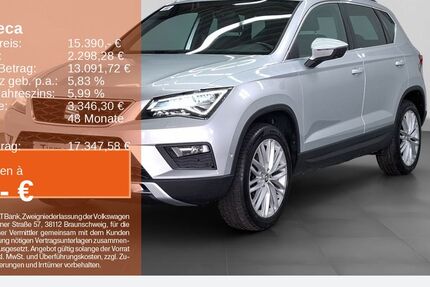 Seat Ateca 102.560 km 14.740 &euro; Bochum 44809