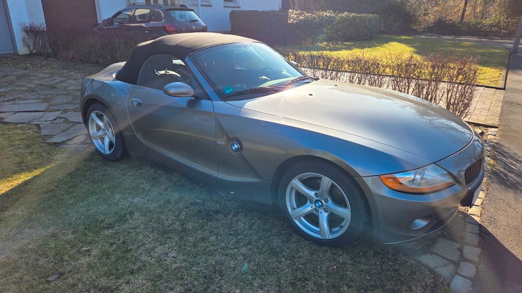 BMW Z4 198.846 km 9.000 &euro; Dortmund 44369