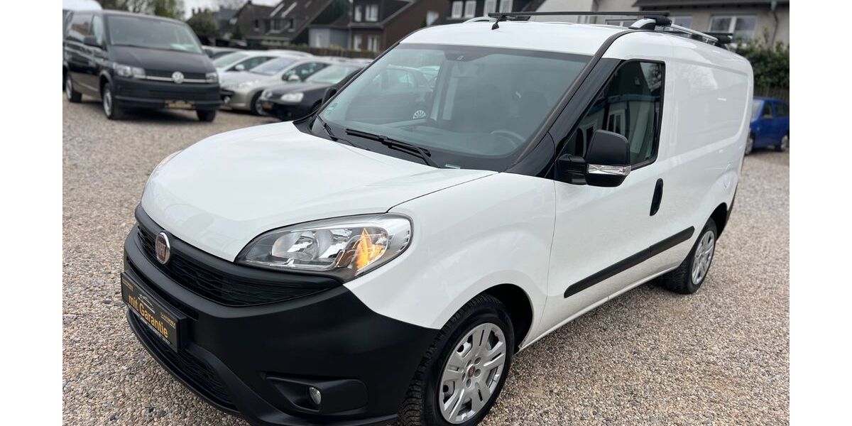 Fiat Doblo 94.000 km 6.999 &euro; Essen 45355