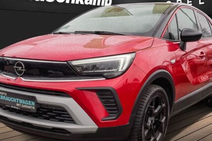 Opel Crossland (X) 61.143 km 17.280 &euro; Dortmund 44145